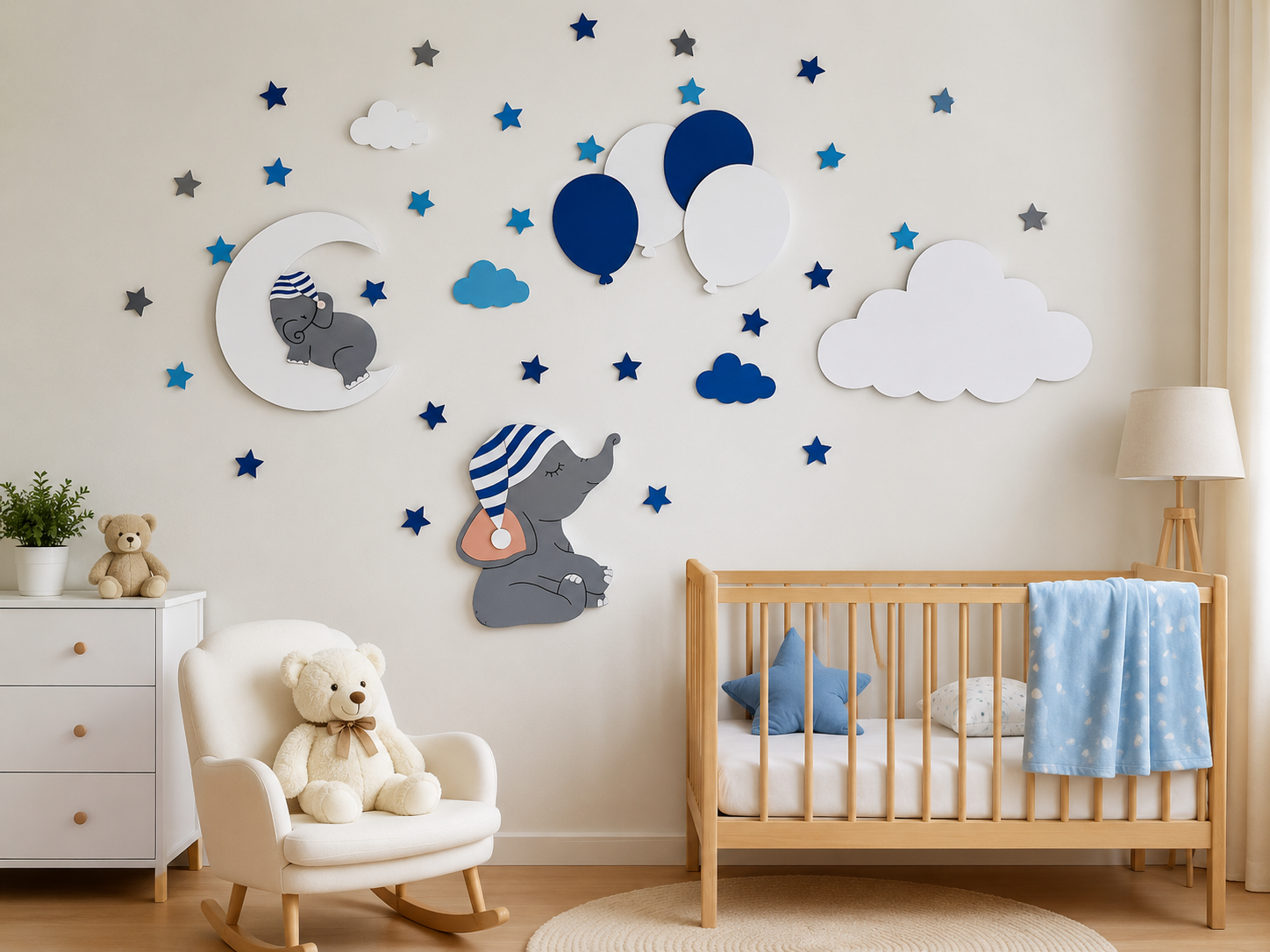 Bespoke Crib Design